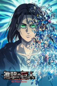 Attack on Titan Final Season Part 2 English Subbed
